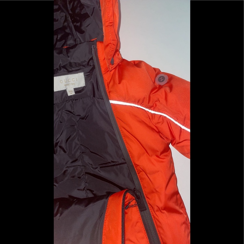 Baby gucci snowsuit